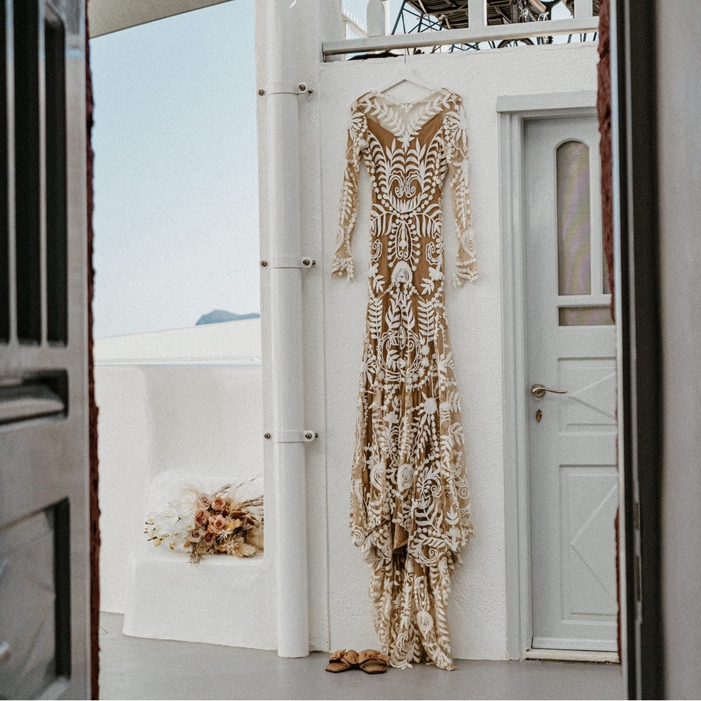 Rue De Seine Avril Gown